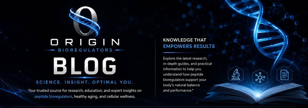 Origin BioRegulators educational blog