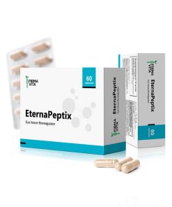 EternaPeptix A-11 eye peptide bioregulator with Visoluten