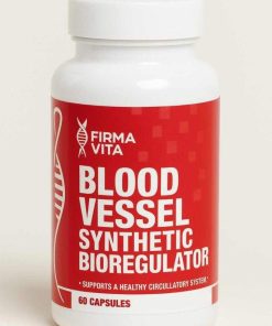 Firma Vita blood cell synthetic bioregulator with Vesugen