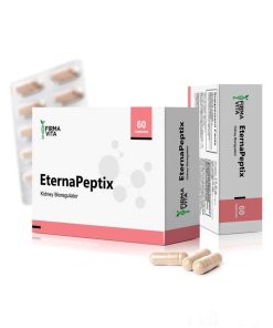 EternaPeptix A-9 kidney peptide bioregulator with Pielotax