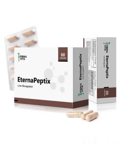 EternaPeptix A-7 liver peptide bioregulator with Svetinorm