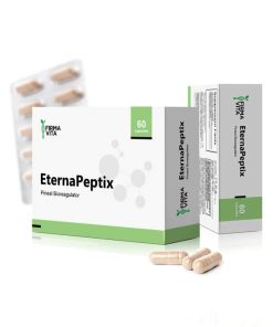 EternaPeptix A-8 pineal peptide bioregulator with Endoluten
