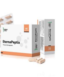 EternaPeptix A-6 thymus peptide bioregulator with Vladonix