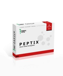 EternaPeptix A-3 blood vessel peptide bioregulator with Ventfort