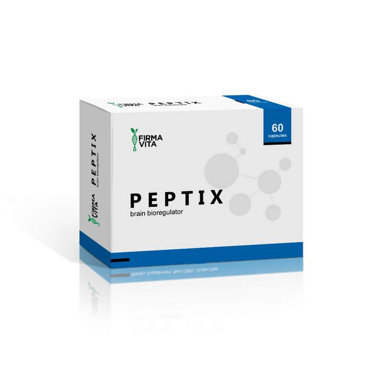 EternaPeptix A-5 brain peptide bioregulator with Cerluten